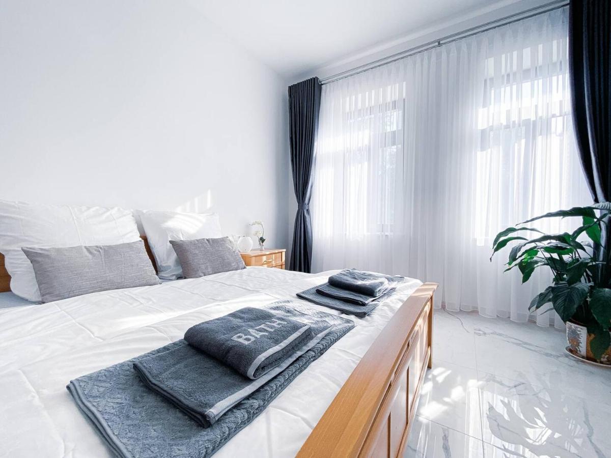 268 Leipzig Plagwitz Apartment Kulturviertel Екстериор снимка