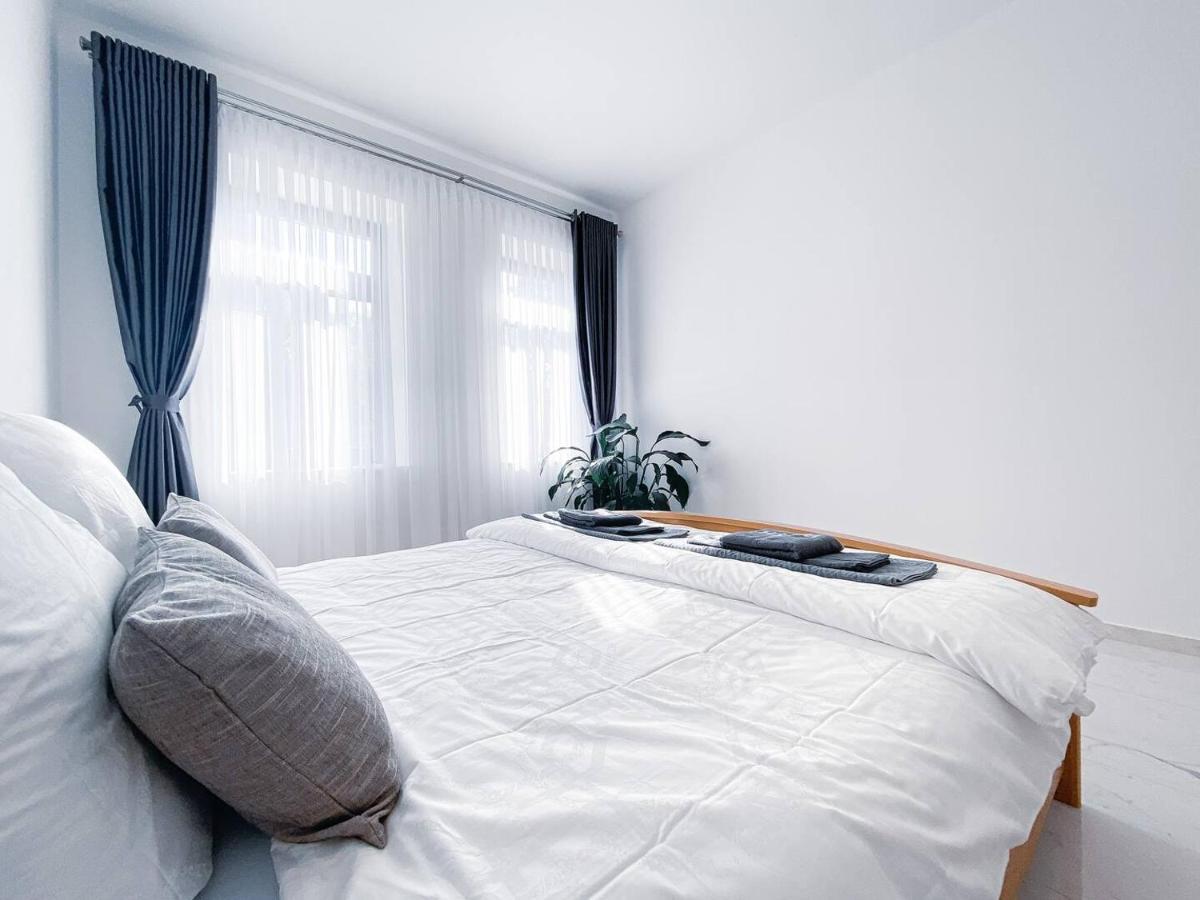 268 Leipzig Plagwitz Apartment Kulturviertel Екстериор снимка
