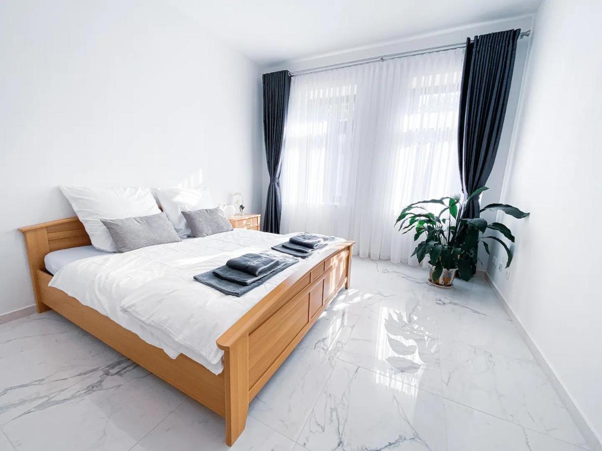 268 Leipzig Plagwitz Apartment Kulturviertel Екстериор снимка
