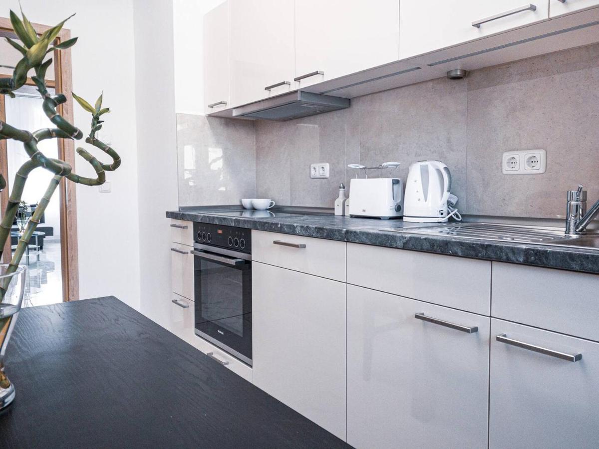 268 Leipzig Plagwitz Apartment Kulturviertel Екстериор снимка